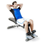 Marcy SB-10100 Folding Utility Bench - Image 4
