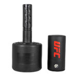 UFC Pulse Strike Freestanding Punch Bag with 8oz MMA Sparring Gloves - Image 5