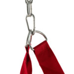 UFC MMA 27kg Punch Bag in White - Image 14