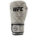 UFC Octagon Camo Boxing Gloves and UFC 4.5m Hand Wraps in 5 Sizes (8,10,12,14,16 oz) - Image 3