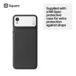 Square Handheld, portable payment terminal with protective case - Image 8