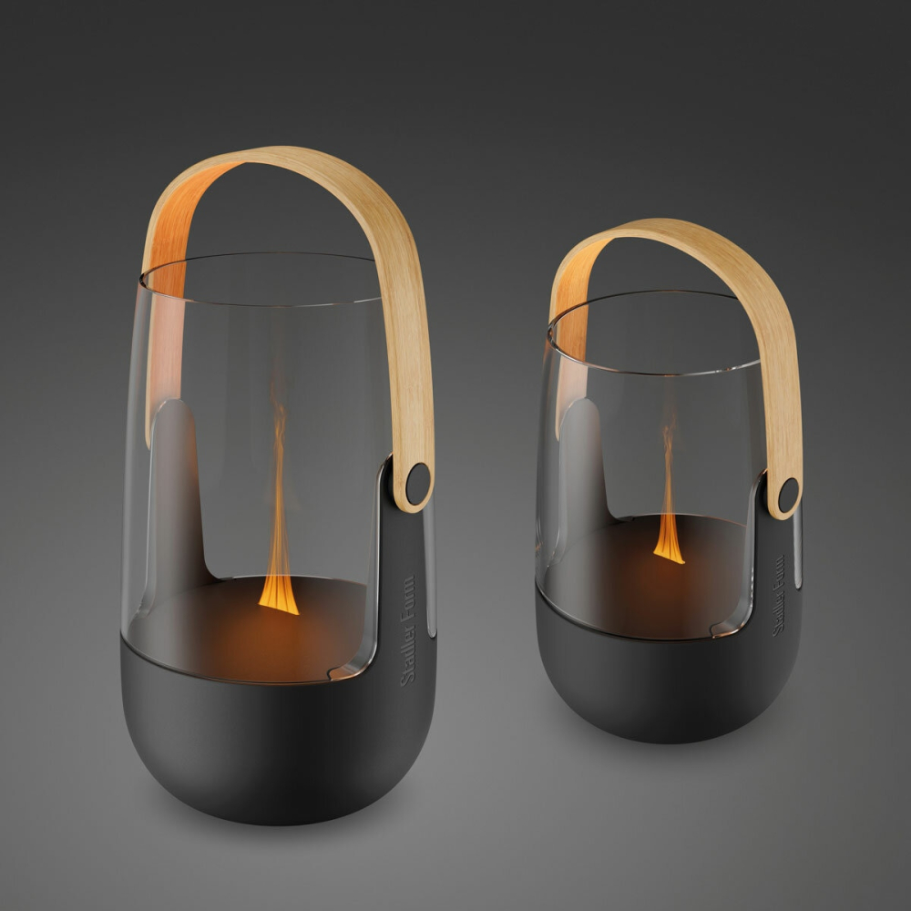 Sophie & Sophie Little Lantern Aroma Diffuser Bundle with 3 Aromatherapy Oils