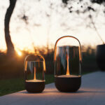 Sophie & Sophie Little Lantern Aroma Diffuser Bundle with 3 Aromatherapy Oils - Image 2