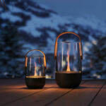 Sophie & Sophie Little Lantern Aroma Diffuser Bundle with 3 Aromatherapy Oils - Image 3