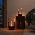 Sophie & Sophie Little Lantern Aroma Diffuser Bundle with 3 Aromatherapy Oils - Image 5