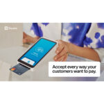 Square All-In-One Payment Terminal & 20 x Receipt Rolls Bundle - Image 7