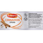 Schwartz Cinnamon Sticks, 180g - Image 3