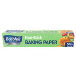 Bacofoil 450mm x 50m Non Stick Baking Paper - Image 4