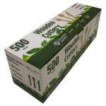 Love The Earth Wooden Cutlery Variety, 500 Pack - Image 3