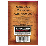 Kirkland Signature Ground Saigon Cinnamon, 303g - Image 3