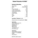 Kirkland Signature Roasted and Salted Shelled Pistachios, 680g - Image 3