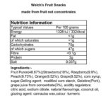 Welch's Fruit Snacks, 80 Pouches - Image 2