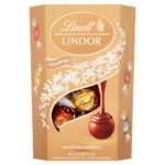 Lindt Lindor Chocolate Truffles in 4 Varieties, 4 x 200g - Image 2