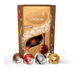Lindt Lindor Chocolate Truffles in 4 Varieties, 4 x 200g - Image 3