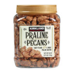 Kirkland Signature Praline Pecans, 1.13kg