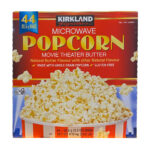Kirkland Signature Microwave Popcorn, 44 x 93g