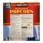 Kirkland Signature Microwave Popcorn, 44 x 93g - Image 3