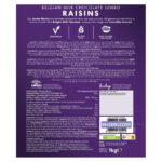 Forest Feast Milk Chocolate Covered Raisins, 1kg - Image 2