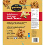 Sonoma Creamery Pepper Jack Crisps, 284g - Image 2