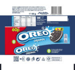 Oreo Original Sandwich Biscuit Snack Pack, 20 x 66g - Image 3
