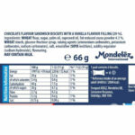 Oreo Original Sandwich Biscuit Snack Pack, 20 x 66g - Image 4