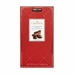 Kirkland Signature Milk Chocolate Crêpes, 566g in Red Box