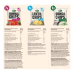 Eat Real Variety Box, 21 Pack - Image 5