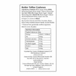 Kirkland Signature Butter Toffee Cashews, 680g - Image 2