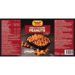 Wings Chilli Coated Peanuts, 1.1kg - Image 5