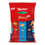 Loacker Mini Mix, 800g