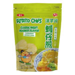 Hwa Yuan Foods Classic Night Market Flavour Potato Chips, 500g