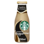 Starbucks Frappuccino Cookies and Cream, 8 x 250ml - Image 2