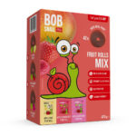 Bob Snail Fruit Rolls Mix, 420g - Image 2