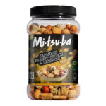 Mitsuba Japanese Peanut Crunch and Crispies, 650g