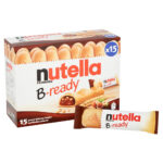 Nutella B-Ready, 15 x 22g