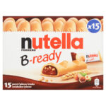 Nutella B-Ready, 15 x 22g - Image 2