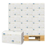 Tork Extra Soft Singlefold Premium Hand Towels, 15 x 200 Sheets Pallet Deal (25 Units)