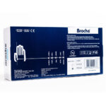Broche Nitrile Gloves Large (Case), 10 x 100 Pack - Image 4