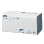Tork Singlefold Hand Towel, 15 x 300 Sheets - Image 2
