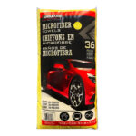 Kirkland Signature Ultra Plush Microfibre Towels Pallet - 72 x 36 Pack (2,592 Towels) - Image 5