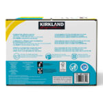 Kirkland Signature Antibacterial Surface Wipes, 4 x 80 Wipes (320 Sheets) - Image 2