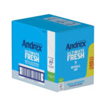 Andrex Ultimate Fresh Hygiene Wipes Mega Odour Control Moist Toilet Tissue 10 x 56 wipes - Image 3