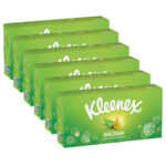 Kleenex Balsam Tissues, 6 x 64 Tissues