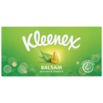 Kleenex Balsam Tissues, 6 x 64 Tissues - Image 2