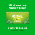 Kleenex Balsam Tissues, 6 x 64 Tissues - Image 4