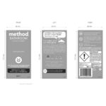 Method Mixed Pack Spray, 3 x 828ml - Image 3