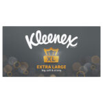 Kleenex Extra Large Tissues, 6 x 90 Tissues - Image 2
