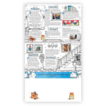 Official Paddington Affixed Presentation Pack by Royal Mail Ready to Hang - Image 4