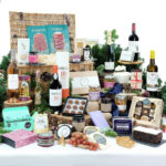 Heather & Bale The Coquet Luxury Christmas Hamper