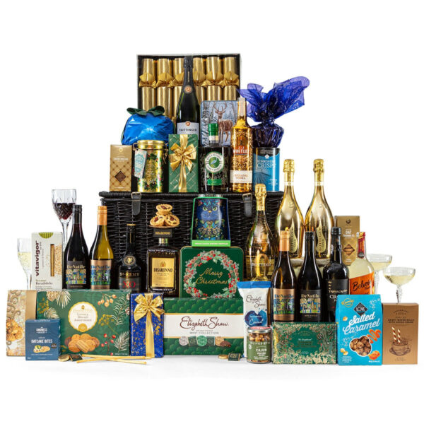 The Cambridge Christmas Gift Hamper